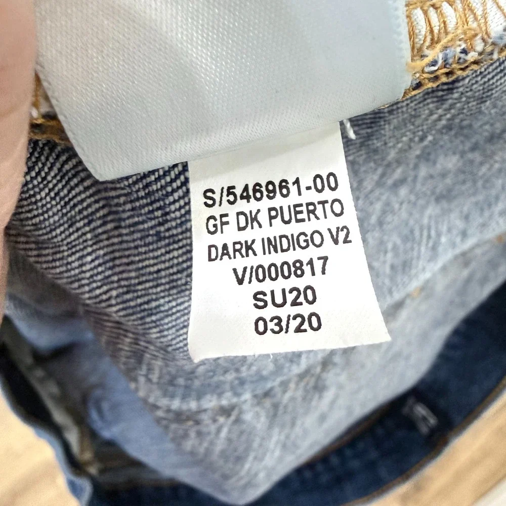 GAP denim gf
